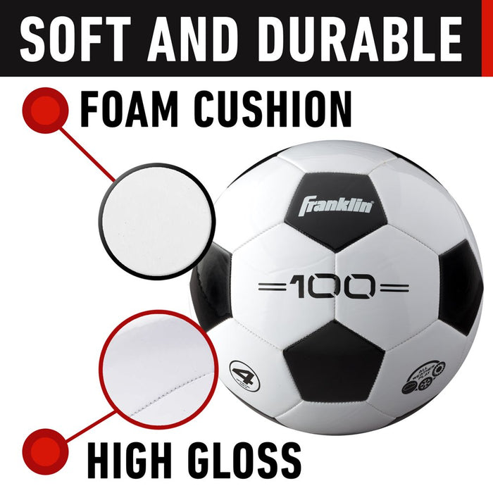 Franklin SZ4 Soccer Balls