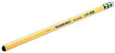 Ticonderoga Tri-Write Triangular Pencils, Wood-Cased #2 HB Soft, Yellow, 12-Pack (13856)