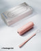 Portable Handheld Fan, Foldable Small Fan, Mini Hand Held Fan with USB Rechargeable 2000Mah Battery, Eyelash Fan for Girls, Travel for Women, Outdoor, Pink
