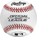 8U Official League OLB3 Practice Youth Baseballs in Mesh Bag, 12 Pieces