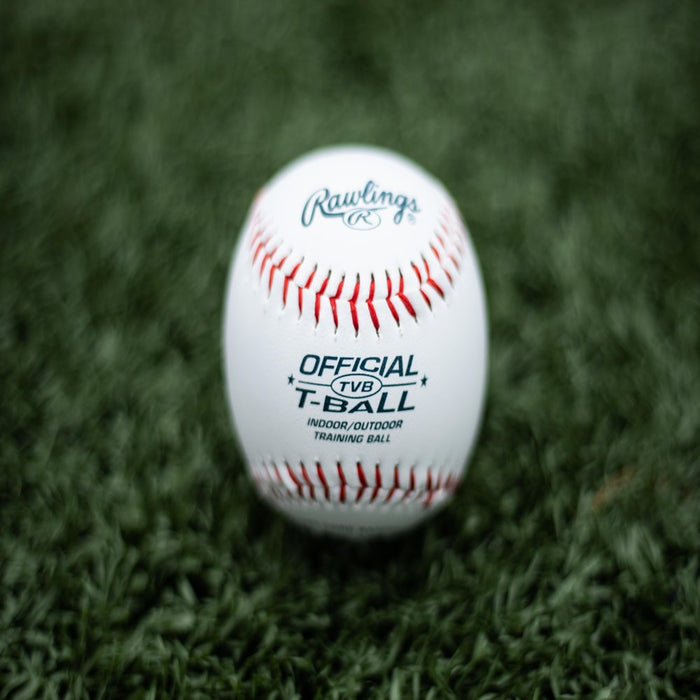 TVB Youth Tball Training Baseball, 1 Count