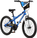 Koen & Elm Big Kids Bike, 20-Inch Wheels, Kickstand Included, Basket or Number Plate, Ages 7-13 Years Old, Rider Height 48-60-Inches