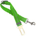 2Pcs Dog Leash Seat Belt Pet Car Seatbelt Safety Lead with Swivel Clip and Adjustable Length for Dogs and Cats, Seatbelt Harness for All Vehicles