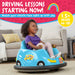 6V Bumper Car, Battery Powered, Electric Ride on by Flybar, Includes Charger