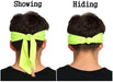 Sports Headband - Head Tie Tennis Tie Hairband - Sweatbands Headbands Wristbands Head Wrap - Ideal for Working Out,Tennis