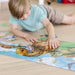 Land of Dinosaurs Floor Puzzle (48 Pcs, 4 Feet Long)