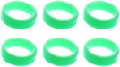 LSTYLE Dart Flight Accessory: L-Ring Inserts for Flight-L with Slot Lock