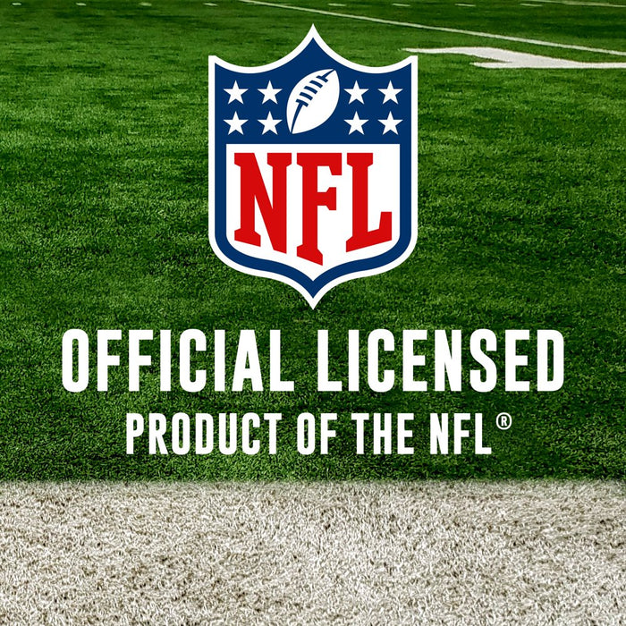 NFL Deluxe Football Target - Kids + Adults