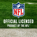 NFL Deluxe Football Target - Kids + Adults
