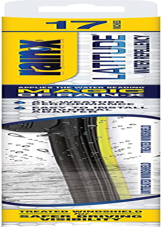 5079281-2 Latitude 2-In-1 Water Repellent Wiper Blades, 26 Inch Windshield Wipers (Pack of 1), Automotive Replacement Windshield Wiper Blades with Patented  Water Repellency Formula