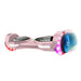 Allstar 2.0 Hoverboard, Blush Pink, LED Lights, Max Weight 220 Lbs., Max Speed 7 Mph, Max Distance 7 Miles