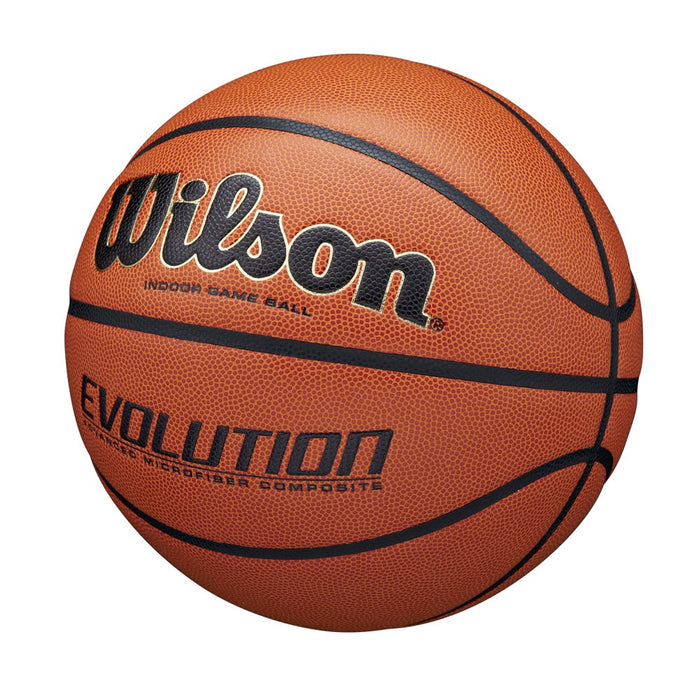 Wilson Evolution Official Game Basketball - 29.5"