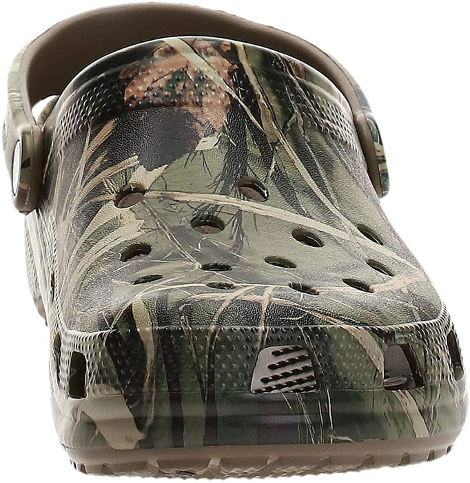 Men'S and Women'S Classic Realtree Clog | Camo Shoes