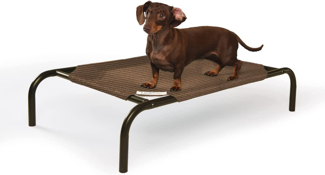Coolaroo the Original Cooling Elevated Pet Bed