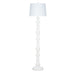 Cresswell Lighting 59" Farmhouse Glossy White