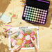 Diamond Painting Storage Containers, 60 Slots Diamond Painting Accessories Shockproof Jars for Jewelry Beads Rings Charms Glitter Rhinestones