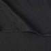 Cotton Jersey Bed Sheet Set - Full, Black