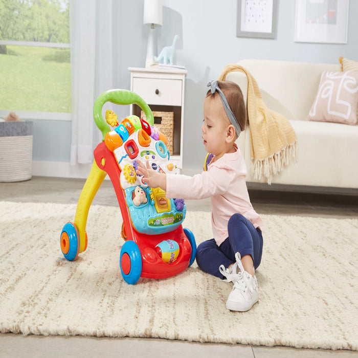 Stroll and Discover Activity Walker 2 -In-1 Toddler Toy 936 Months