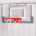 Slam Jam® Over-The-Door Basketball Hoop