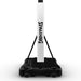 60 In. Acrylic Screw Jack Portable Basketball Hoop System