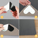 [16 Pack] Rug Gripper, Double Sided Non-Slip Rug Pads Rug Tape Stickers Washable Area Rug Pad Carpet Tape Corner Side Gripper for Hardwood Floors and Tile