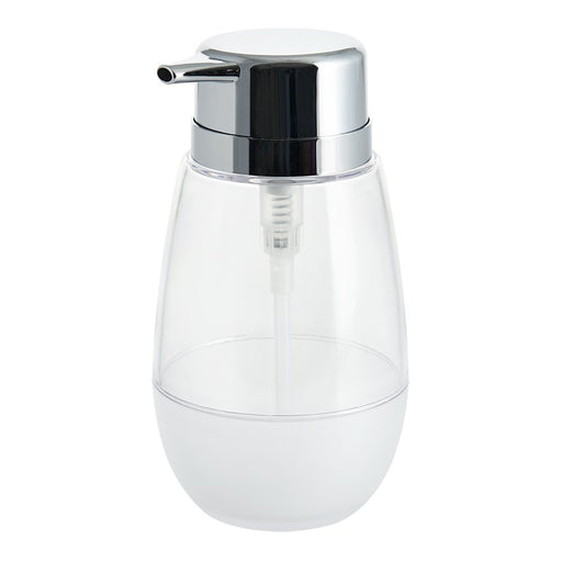 True Color Clear Frost Lotion Pump