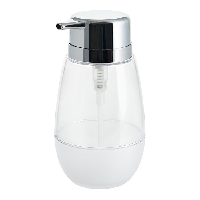 True Color Clear Frost Lotion Pump