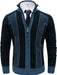 Vcansion Men'S Classic Soft Knitted Cardigan Sweaters