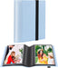Small Photo Album 4X6 Photos Black Inner Page with Strong Elastic Band, Each Small Album Holds 64 Photos, 4X6 Mini Book Photo Pictures Album Birthday Christmas Photo Albums Wedding Anniversary (Black)