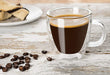 Savor Double Wall Insulated Glasses Espresso Mugs (Set of 2) - 5.4-Ounces