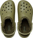 Unisex-Adult Men'S and Women'S Classic Lined Clog | Fuzzy Slippers