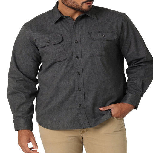 ® Men'S Long Sleeve Epic Soft Woven Shirt, Sizes S-5XL