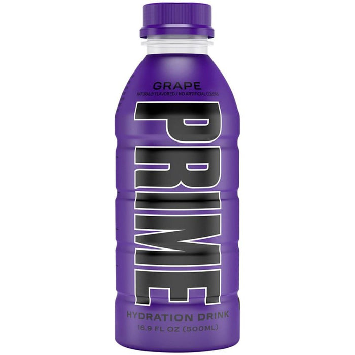 Hydration Drink Grape 16.9Oz Bottles, Quantity of 12