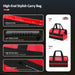 Car Roadside Emergency Kit with Jumper Cables, Auto Road Side Safety Kit for Vehicles - with Premium Carry Bag, Repair Tool Set, Folding Shovel, First Aid Kit, for Men, Women, Teenagers