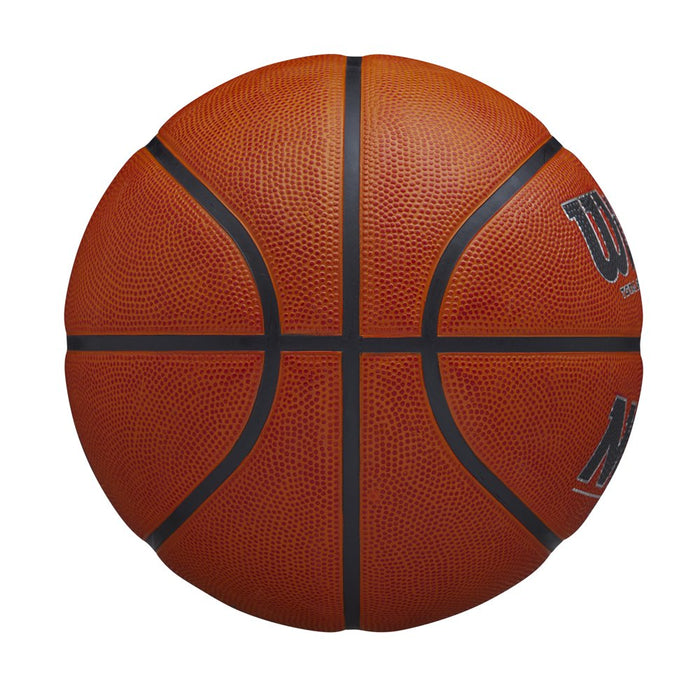 Wilson NCAA Street Shot Outdoor Basketball, Official Size 29.5"