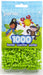 Perler Beads Fuse Beads for Crafts, 1000Pcs, Yellow
