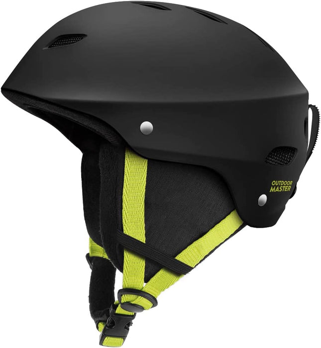 Kelvin Ski Helmet - Snowboard Helmet for Men, Women & Youth