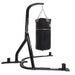 Single-Station Heavy Bag Stand, Black