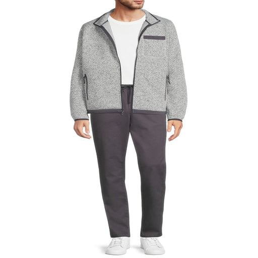 George Big Men'S Open Bottom Jogger