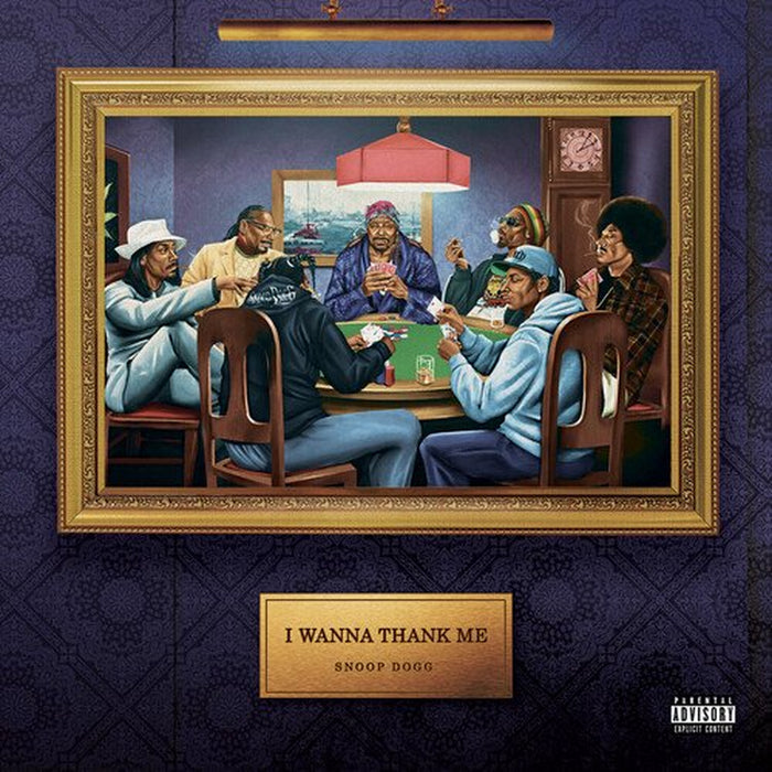 Snoop Dogg - I Wanna Thank Me - CD