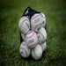 8U Official League OLB3 Practice Youth Baseballs in Mesh Bag, 12 Pieces