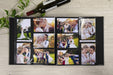 Photo Album for 4X6 600 Photos Linen Cover Extra Large Capacity Photo Book for Family Wedding Anniversary Baby (Beige, 600 Pockets)