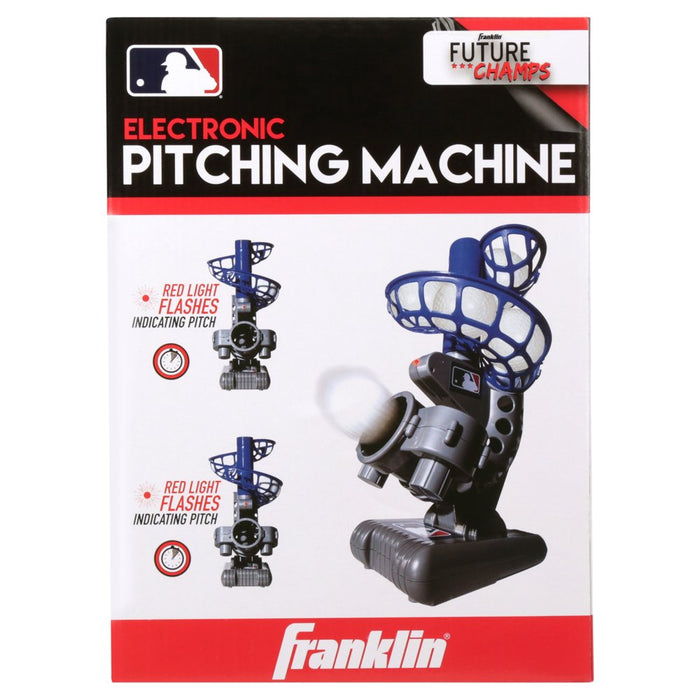 Kids Baseball Pitching Machine