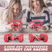 Remote Control Car, RC Cars Double Sided 360° Rotating Car Toys, Gesture Sensing RC Stunt Car with Headlights Wheel Lights, Ideal Gifts for Boys Girls