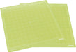 Cricut Standardgrip Machine Mats 12In X 12In, Reusable Cutting Mats for Crafts with Protective Film, Use with Cardstock, Iron On, Vinyl and More, Compatible with Cricut Explore & Maker (2 Count)
