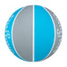 Fast Break All Surface Blue/Silver Basketball 29.5"