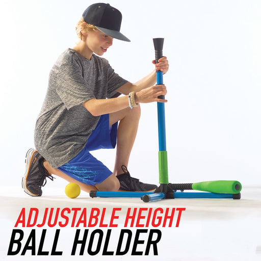 Youth Batting Tee for Baseball + Teeball - XT Tee