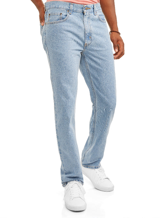 George Men'S Regular Fit Jeans