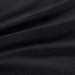 Comforter Duvet Insert - Quilted Comforter with Corner Tabs - Box Stitched down Alternative Comforter (Queen, Black)