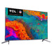 55" Class 5-Series 4K UHD QLED Dolby Vision HDR Roku Smart TV - 55S531